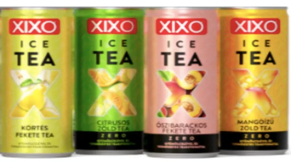 Xixo ice tea