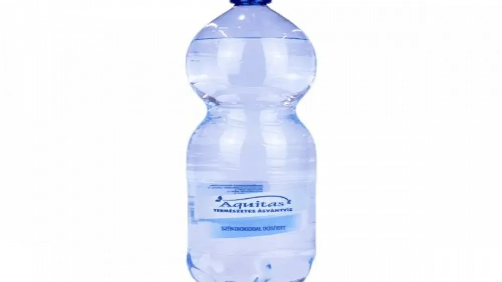 Szénsavas ásványvíz 0,5l