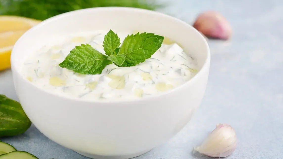 tzaziki
