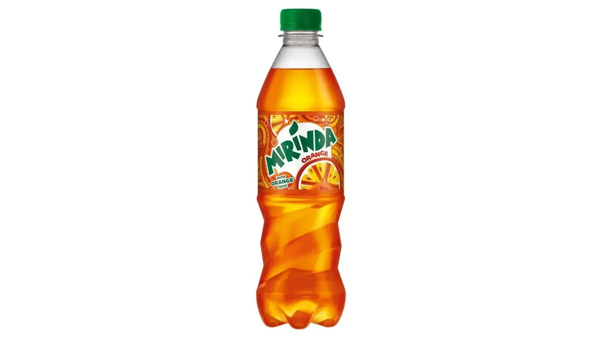 Mirinda narancs 0,5L