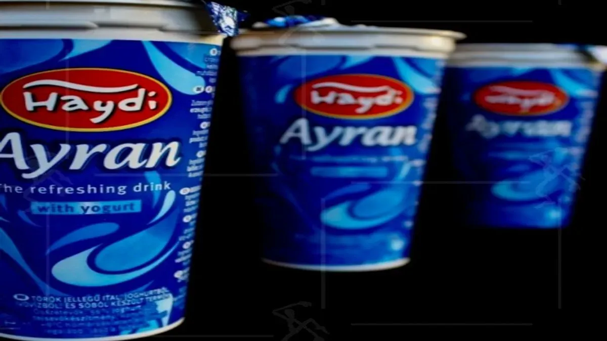 Haydi ayran