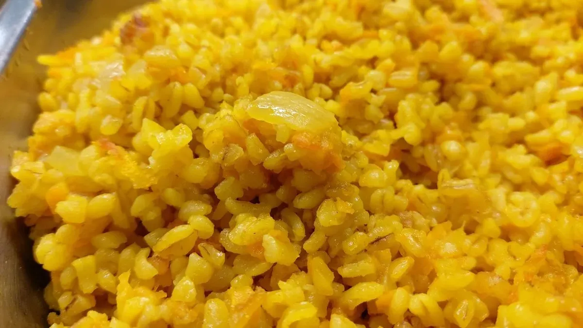 Bulgur