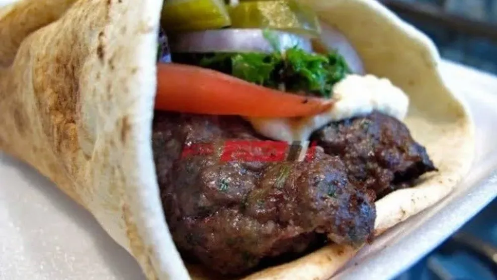 Adna Kebeb tortilla