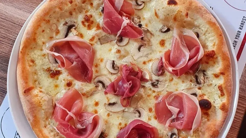Pizza Bianca