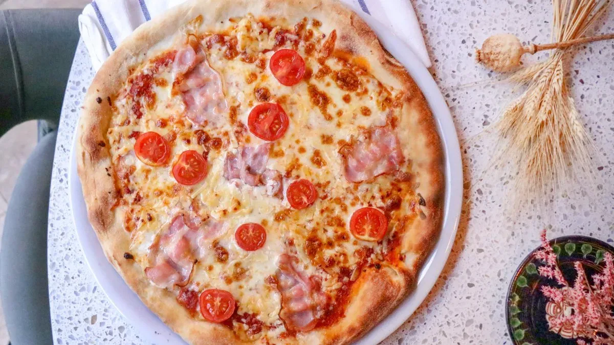 Pizza Fumo
