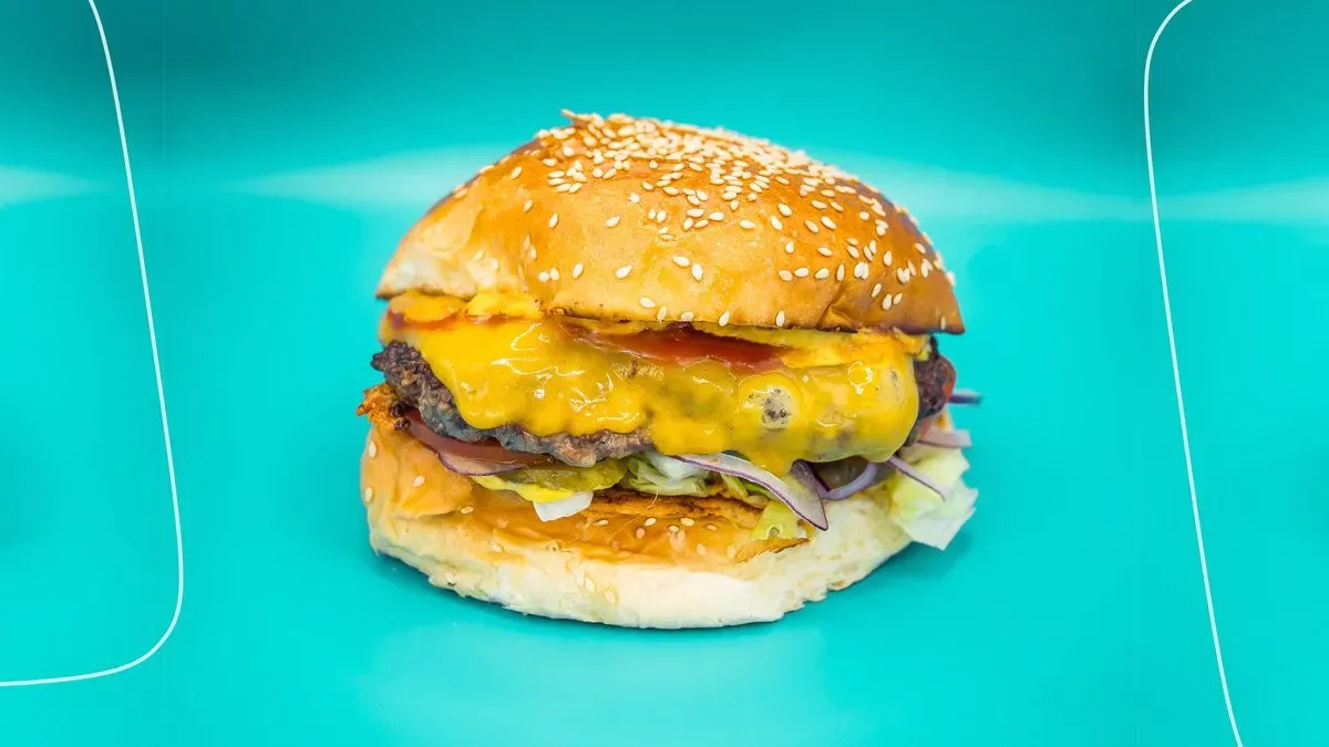 THE CLASSIC BURGER