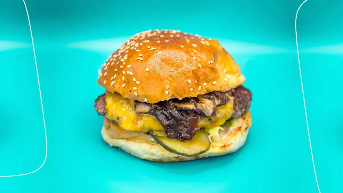 THE PROJECT BURGER