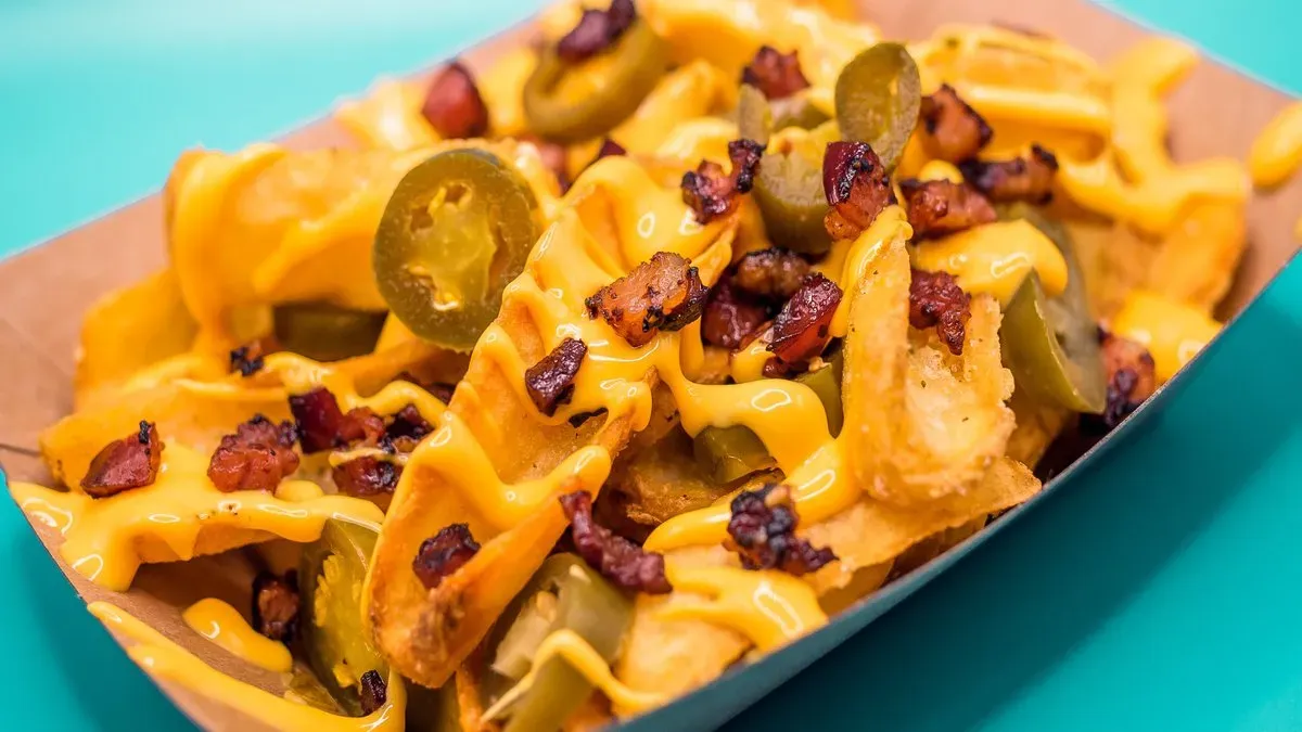 LOADED FRIES