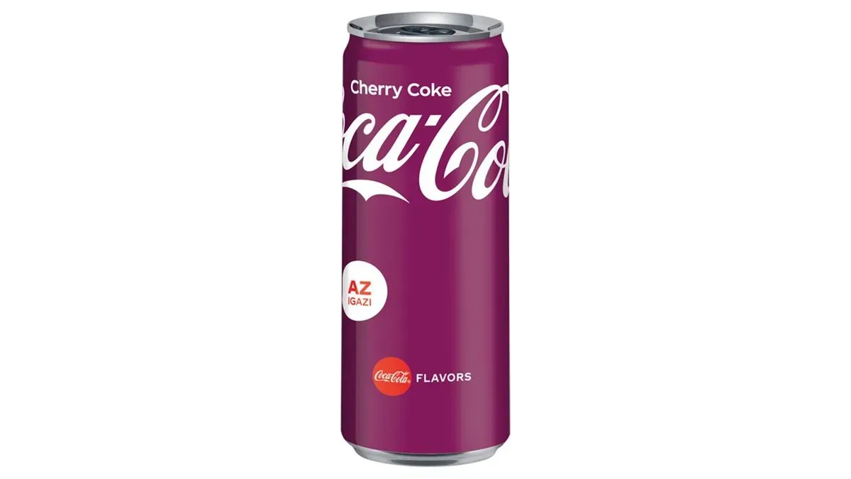 Coca-Cola Cherry Coke 330 ml