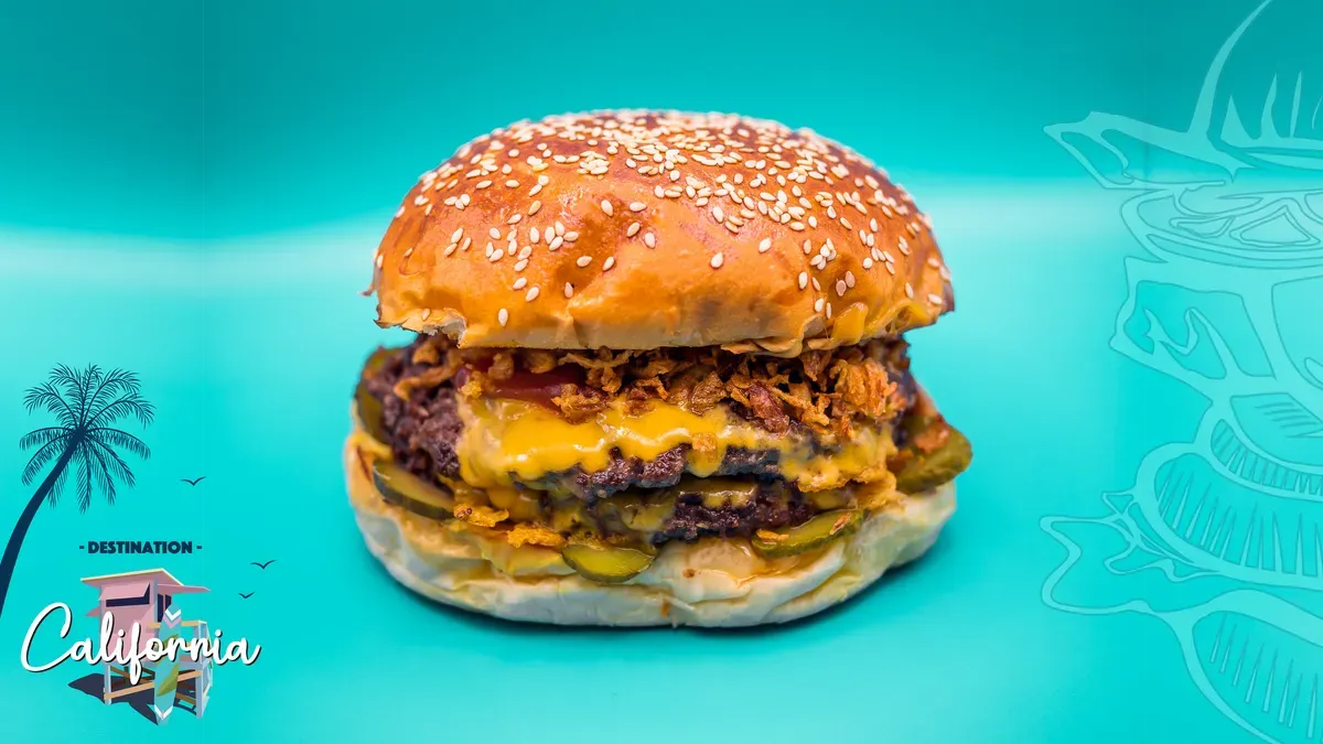 THE CALIFORNIA | DOUBLE