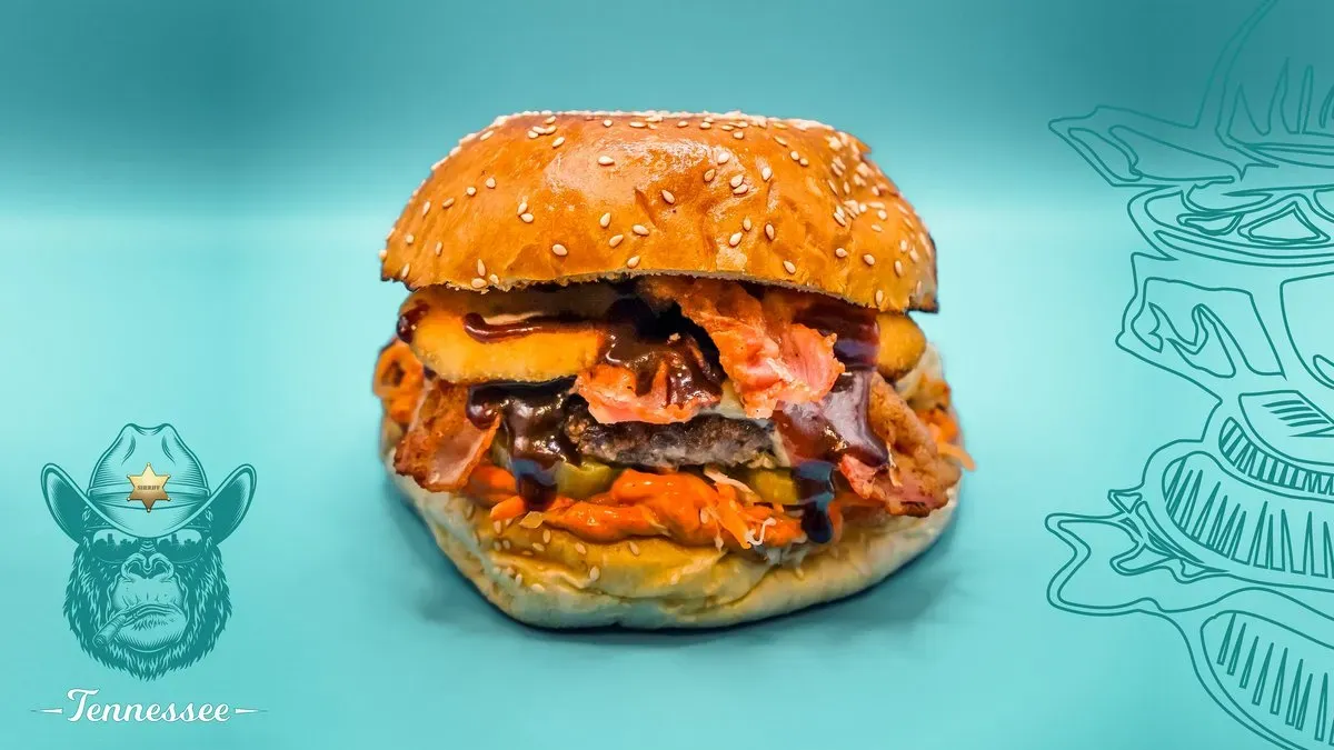 THE TENNESSEE BURGER