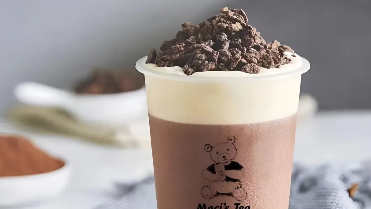 Oreo tejes tea