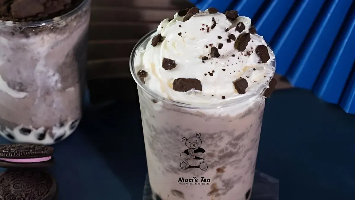 Kakaó milkshake