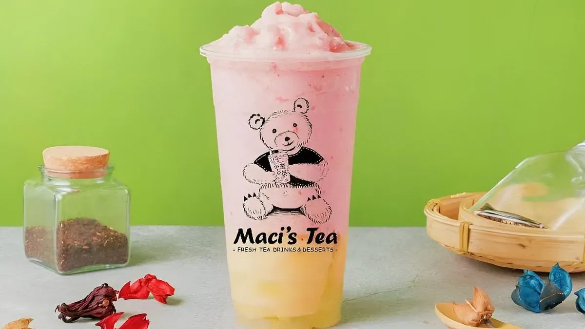Epres pudding tej