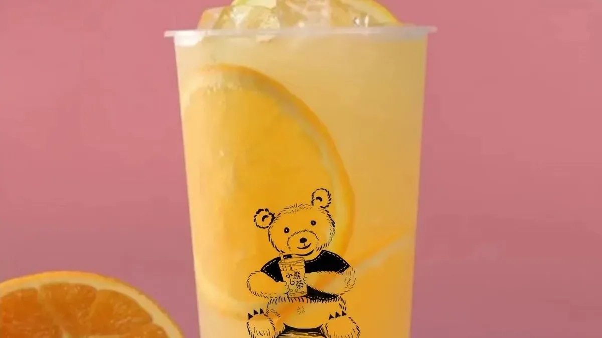 Naracsos jazmin tea
