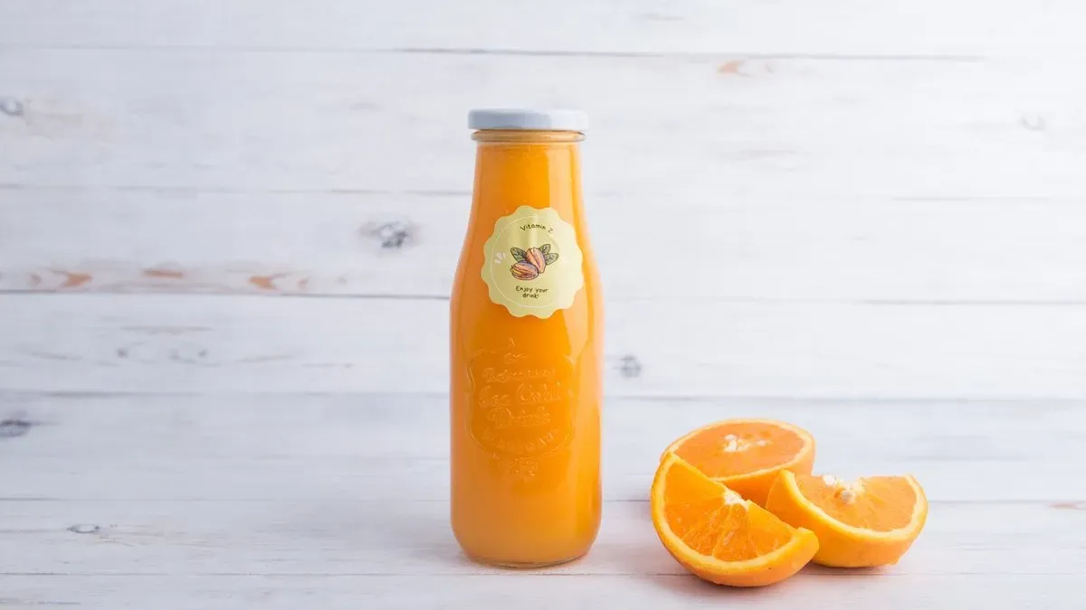 Orange 0,5l