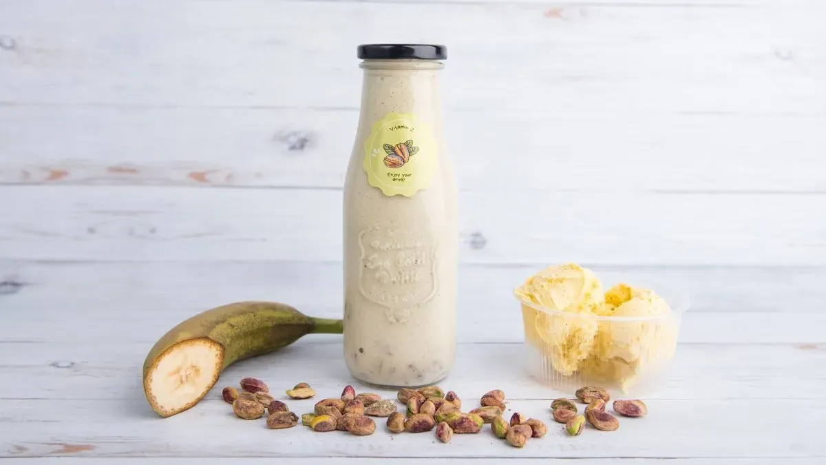 Pistachio 0,5l