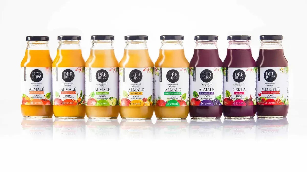 DÉR Juice alma-homoktövis