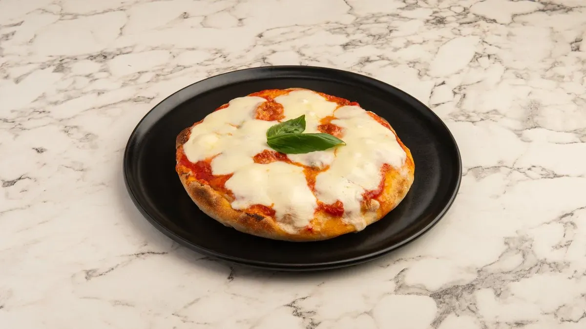 Margherita Padelino (Vegetarian)