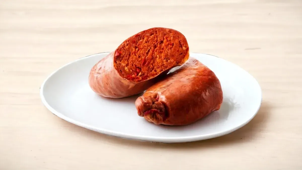 Nduja csípős szalámi krém