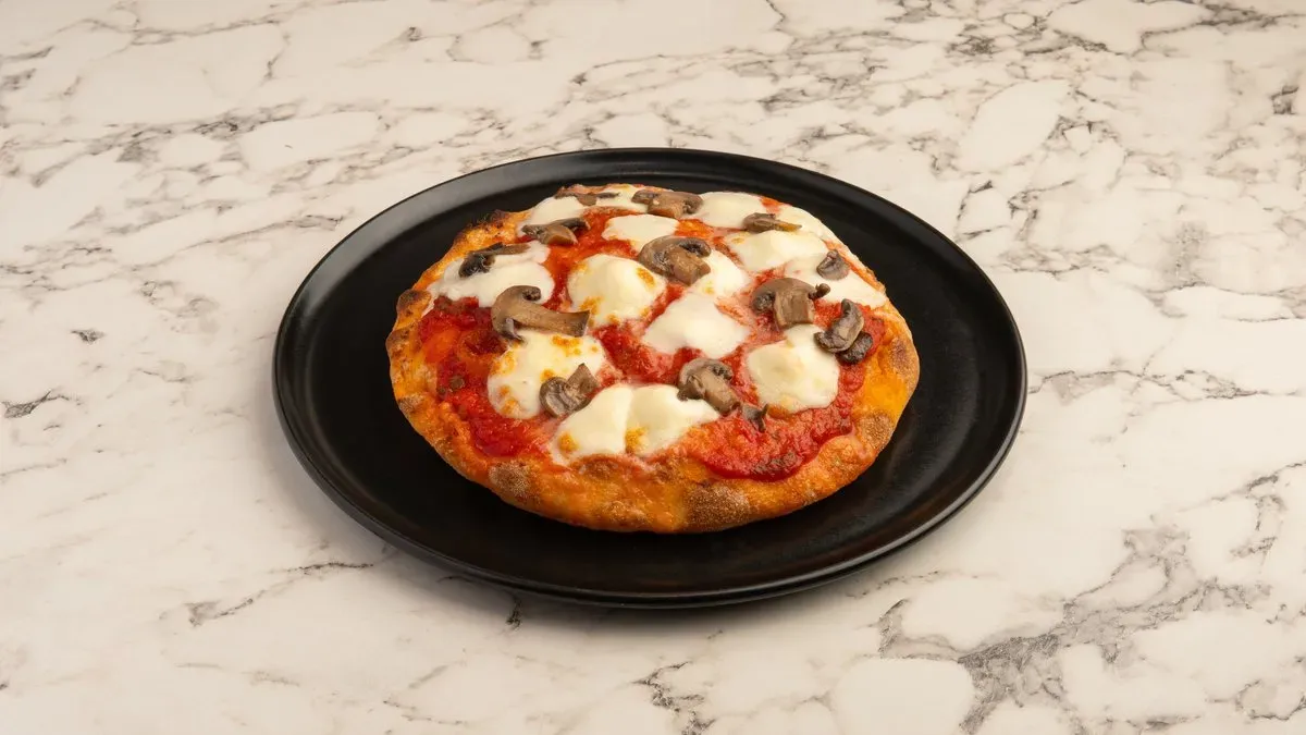 Funghi (Vegetarian)