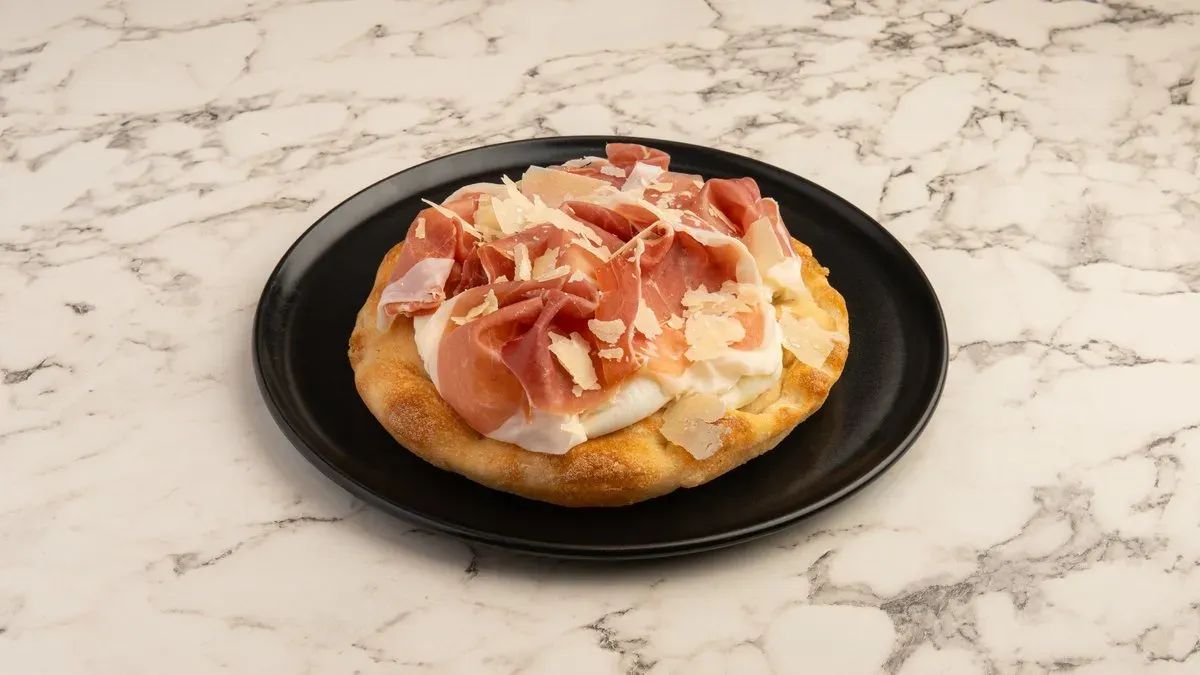 Bufala E Crudo