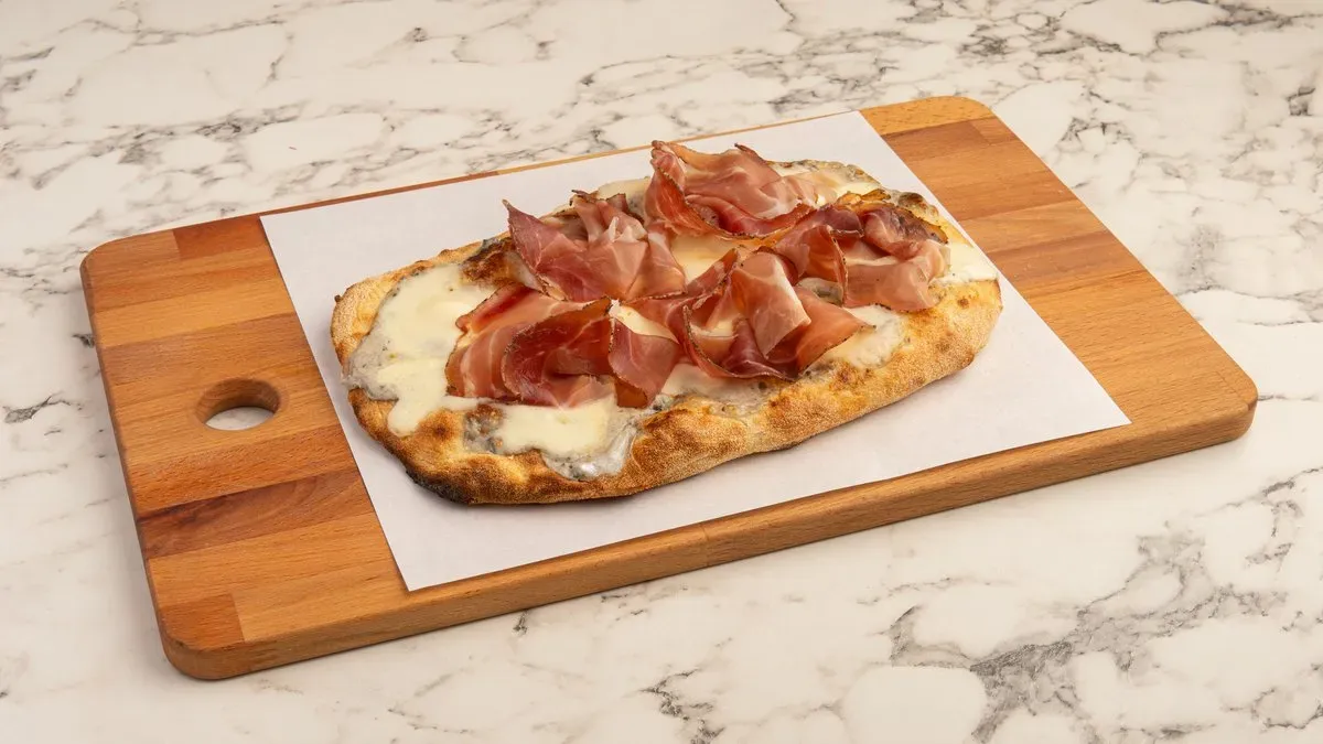 Tartufo E Speck
