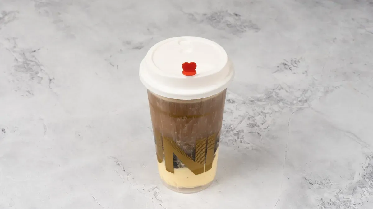 IceCream Green Tea