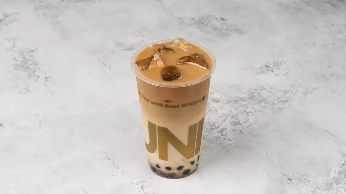 Tapioca Latte