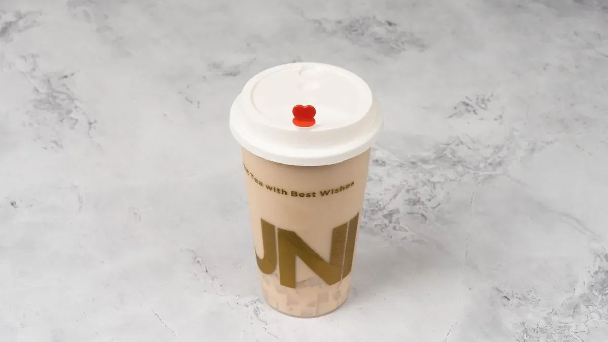 CocoJelly Milk Tea