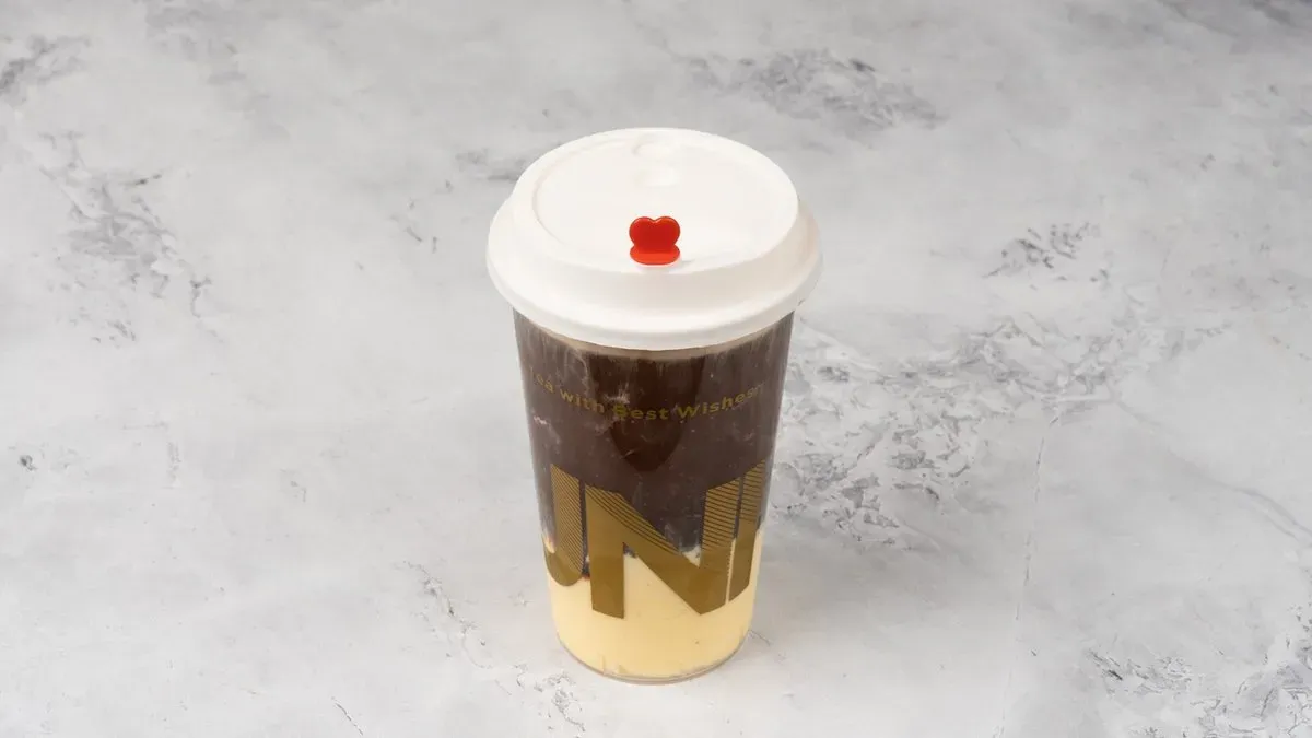 IceCream Black Tea