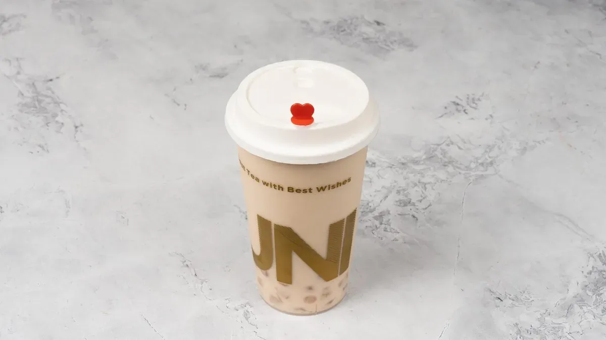 Crystal Bobo Milk Tea