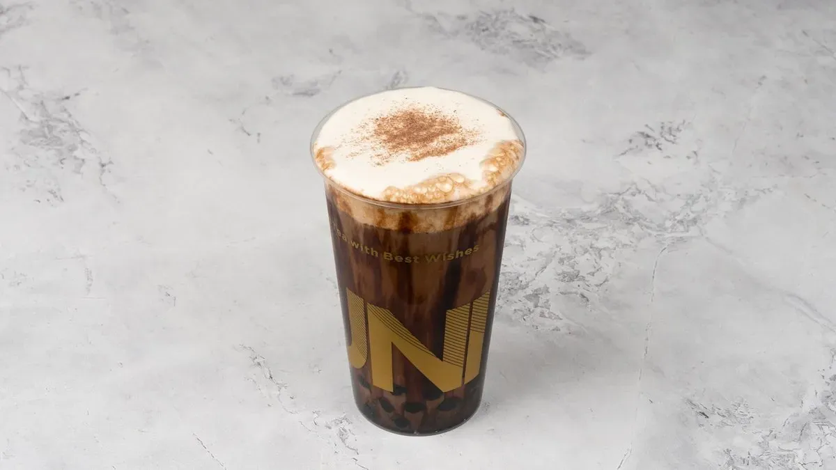 Brown Sugar Tapioca Coco Milk
