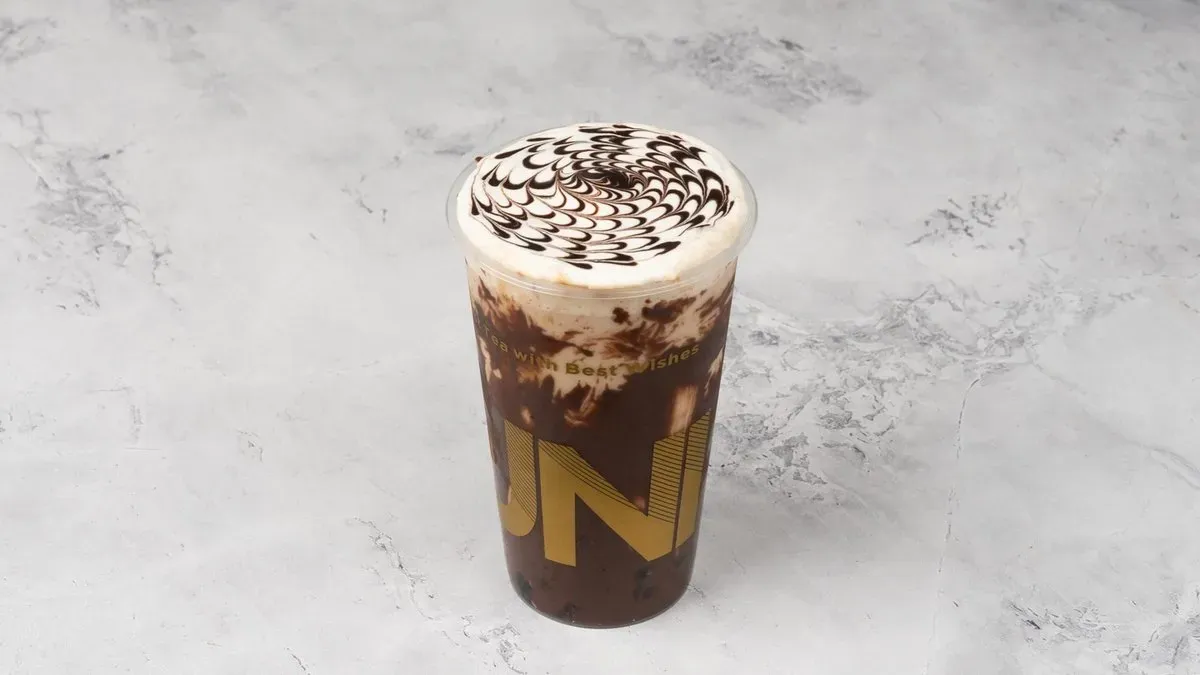 Ovaltine Tapioca Milk
