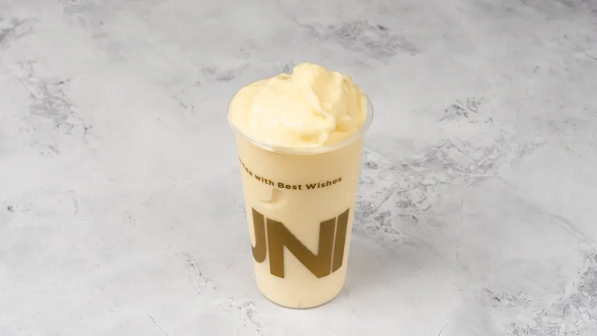 Mango Milk Shake