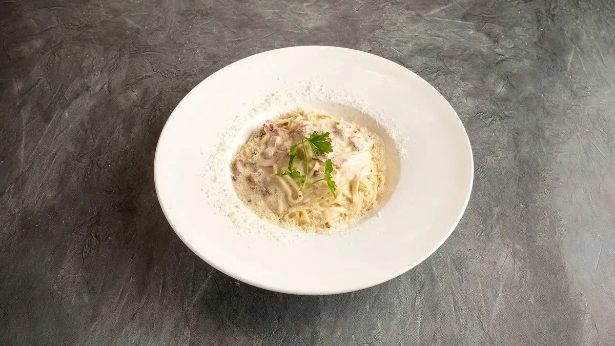 Spagetti Carbonara