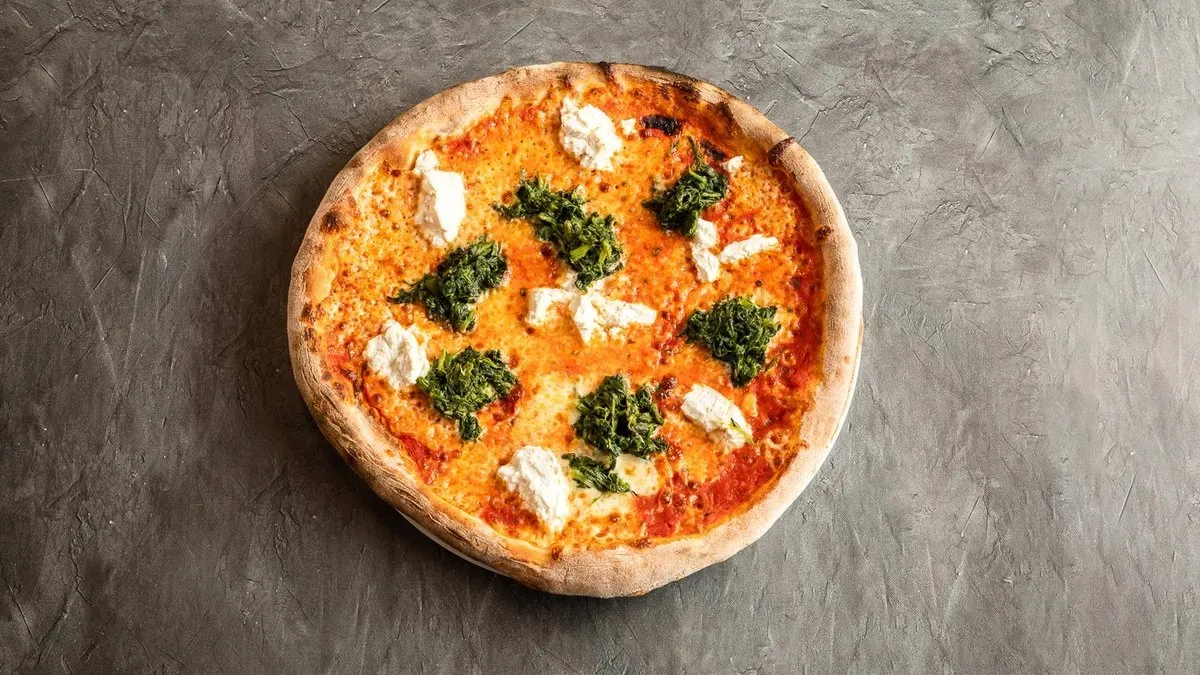 Spinaci e Ricotta