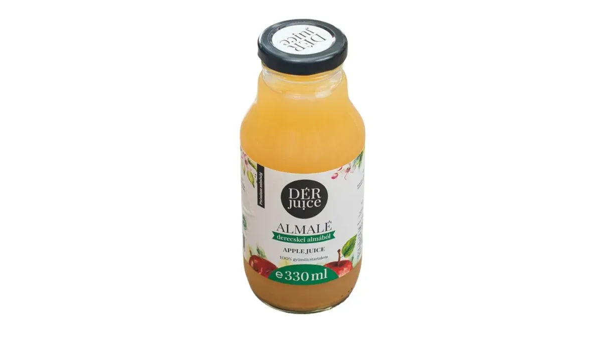 DÉR juice alma 0,33l