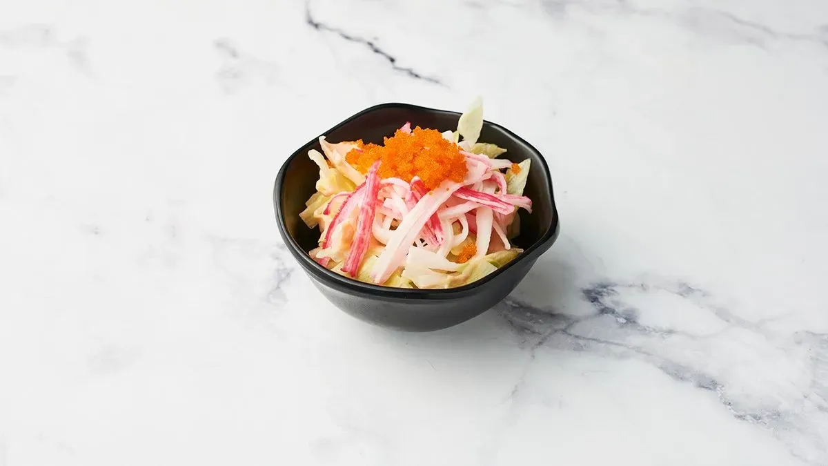 Surimi saláta
