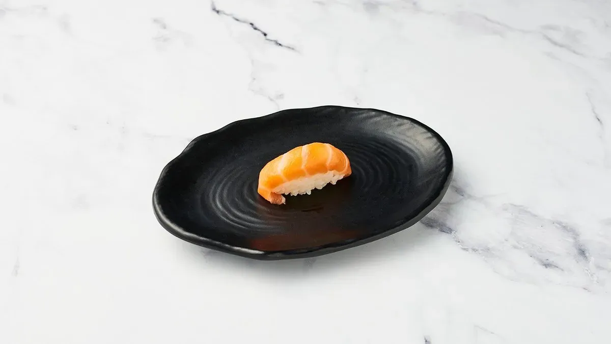 Lazac nigiri