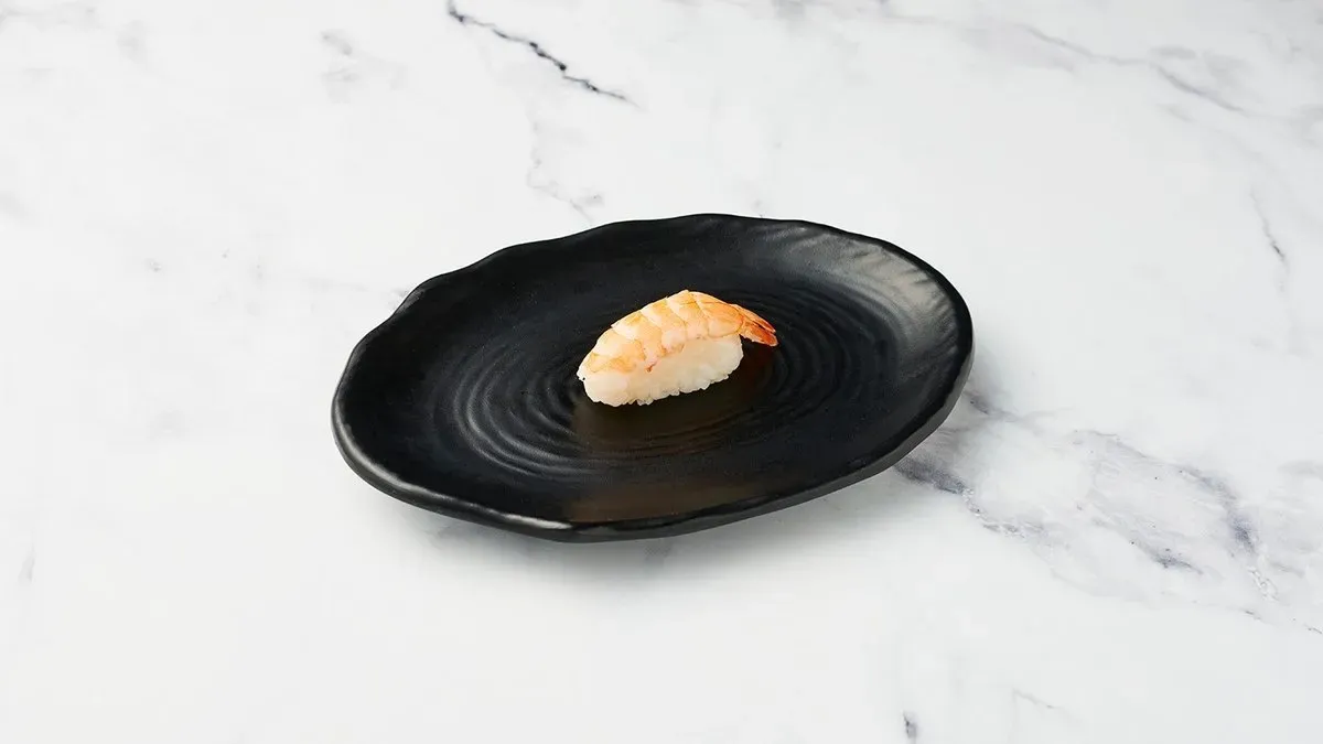 Tigrisrák nigiri