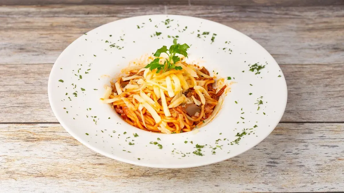 Milánói spagetti