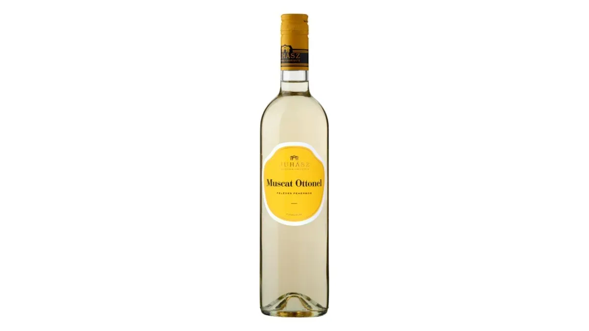 Juhász Testvérek Pincészete Egri Muscat Ottonel 0,75l