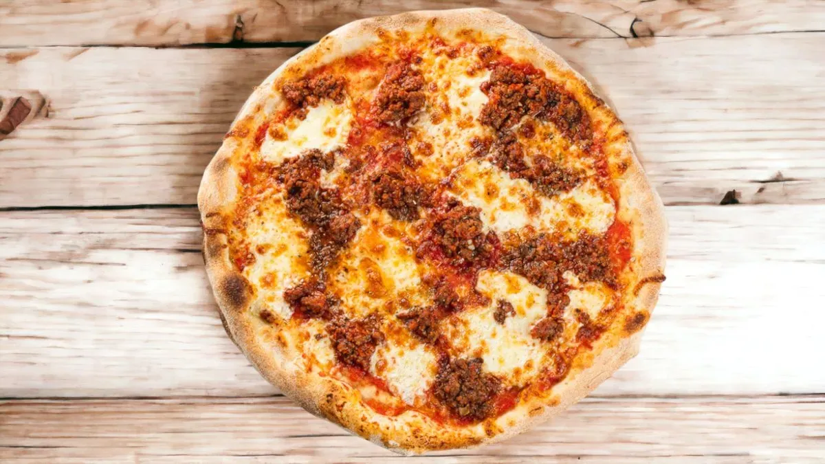 Bolognai pizza