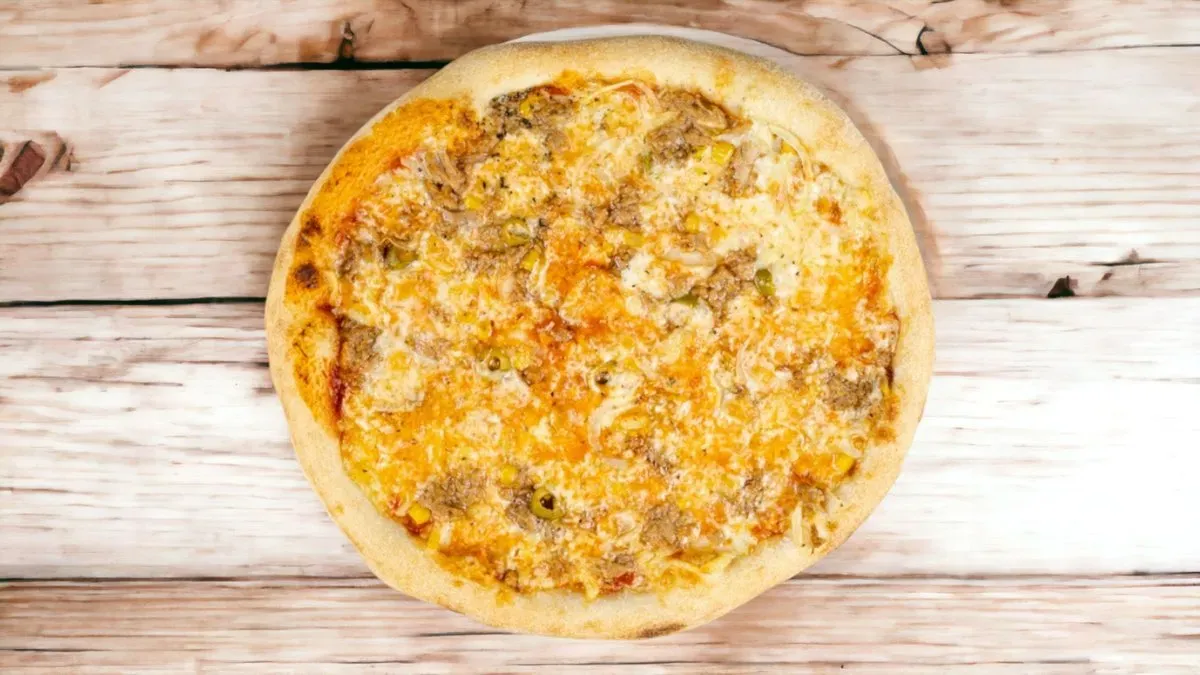 Bakter pizza