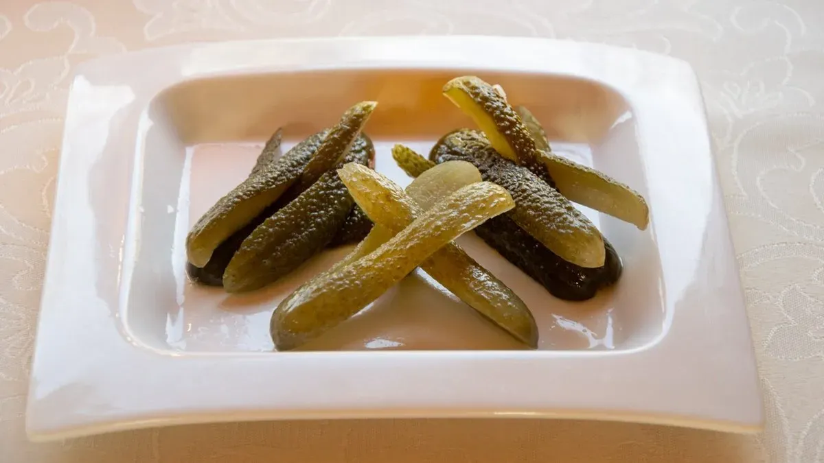 Csemegeuborka