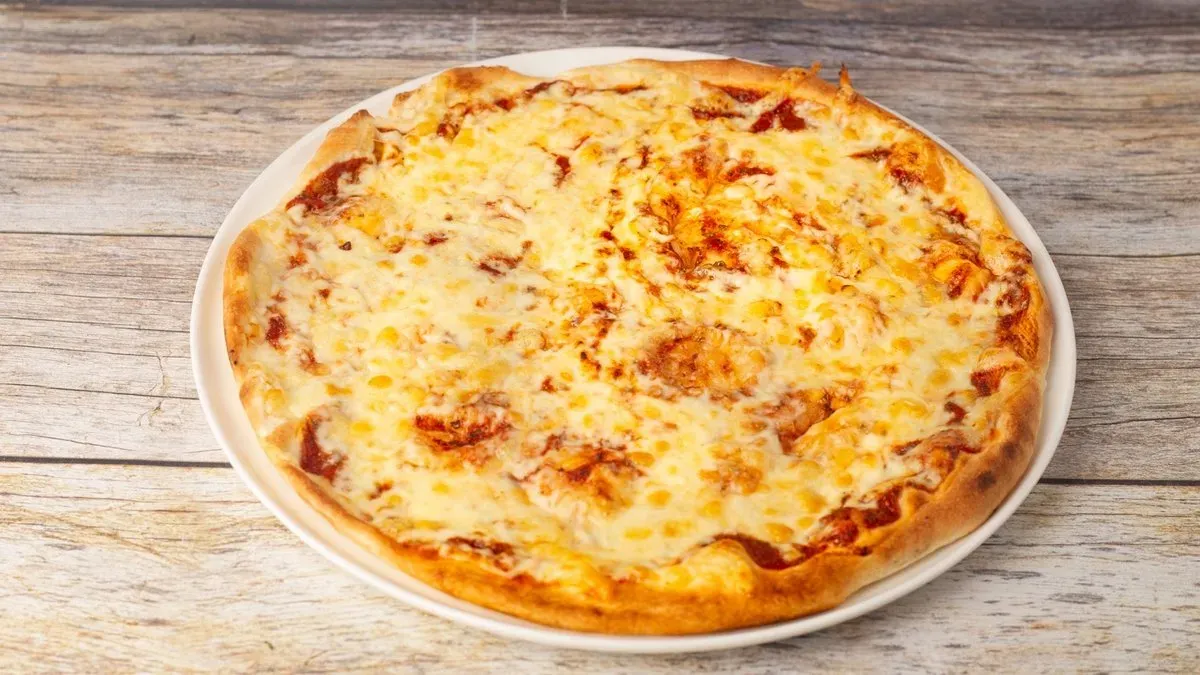 Masiniszta pizza