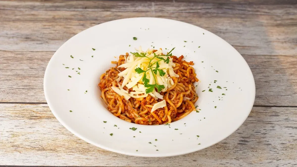 Bolognai spagetti