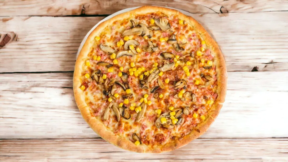 Songoku pizza