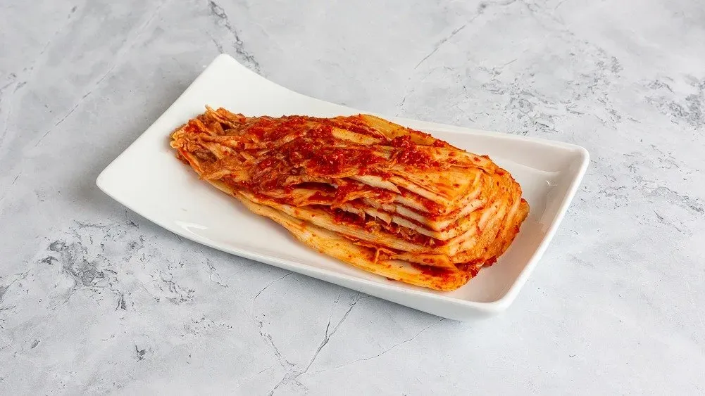 Homemade Kimchi (1kg) - 가정식 김치 (1kg)